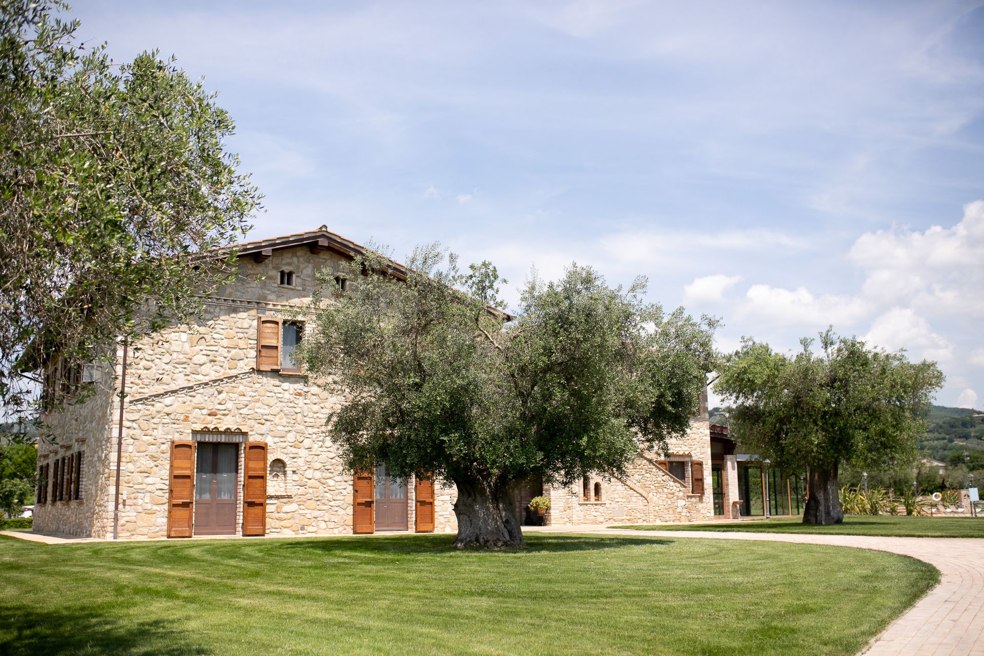 wedding in Umbria