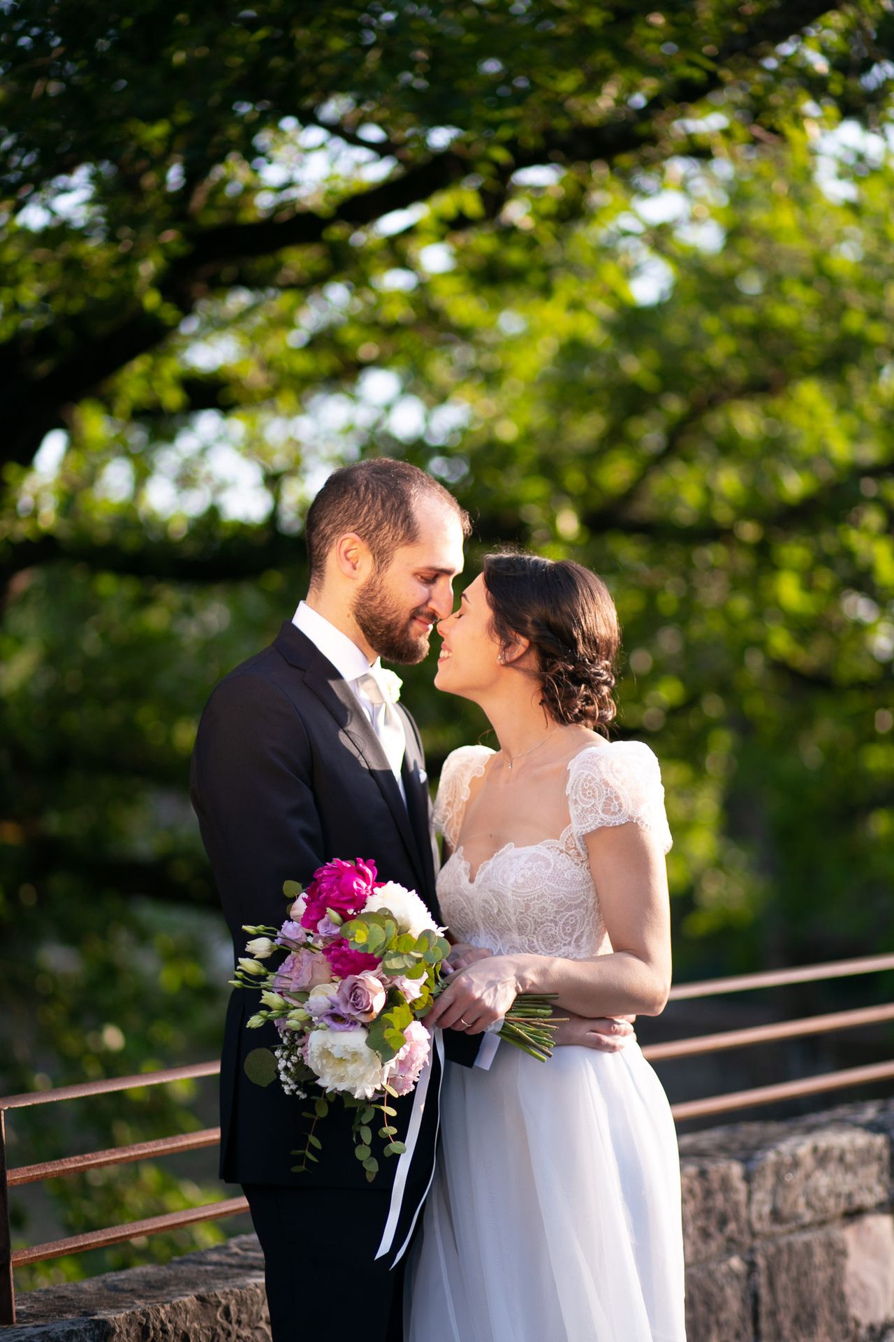 Destination wedding in Umbria