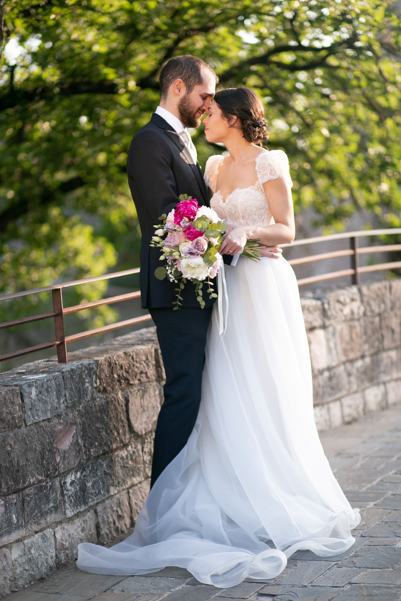 Umbria wedding