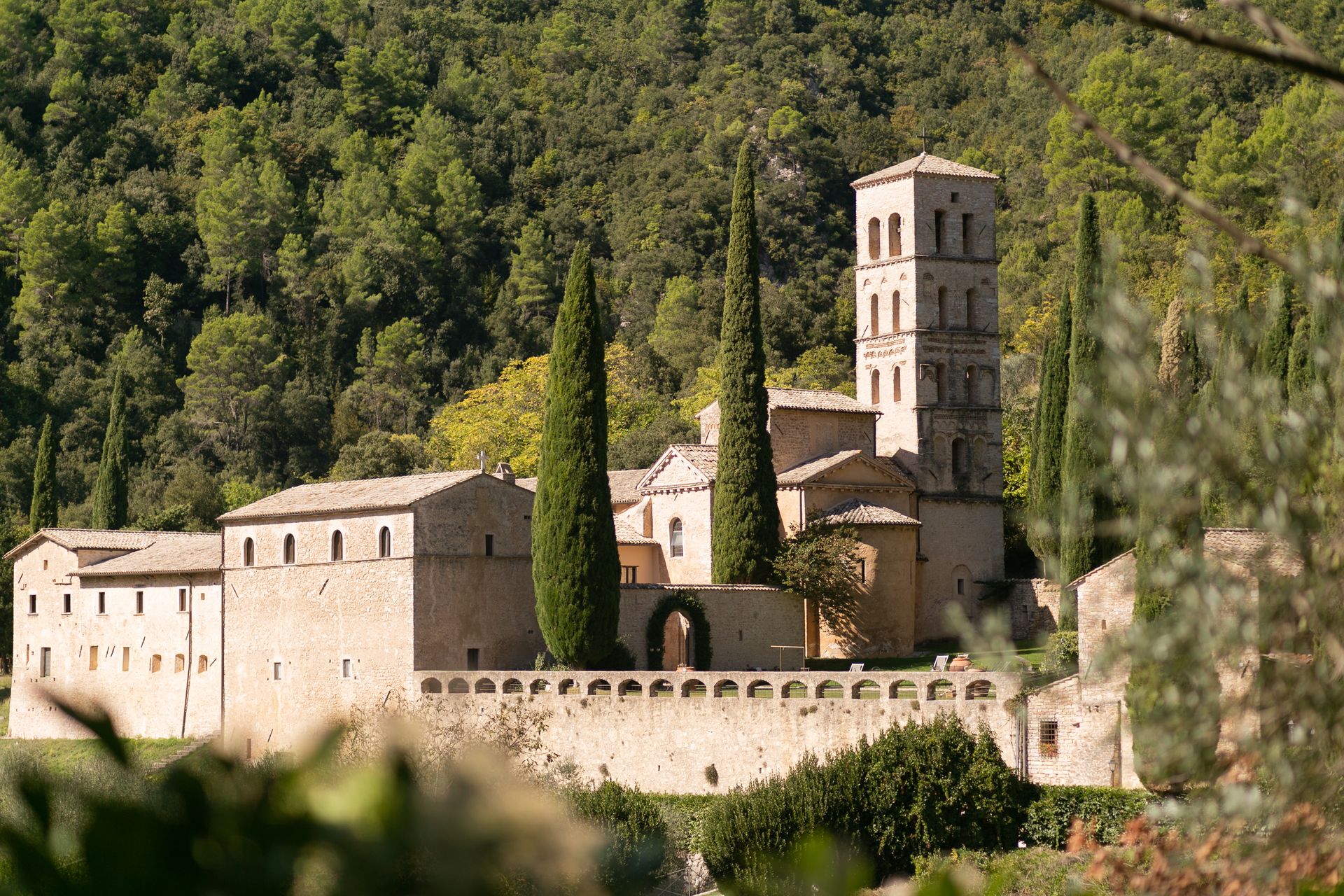 Abbazia san Pietro in Valle