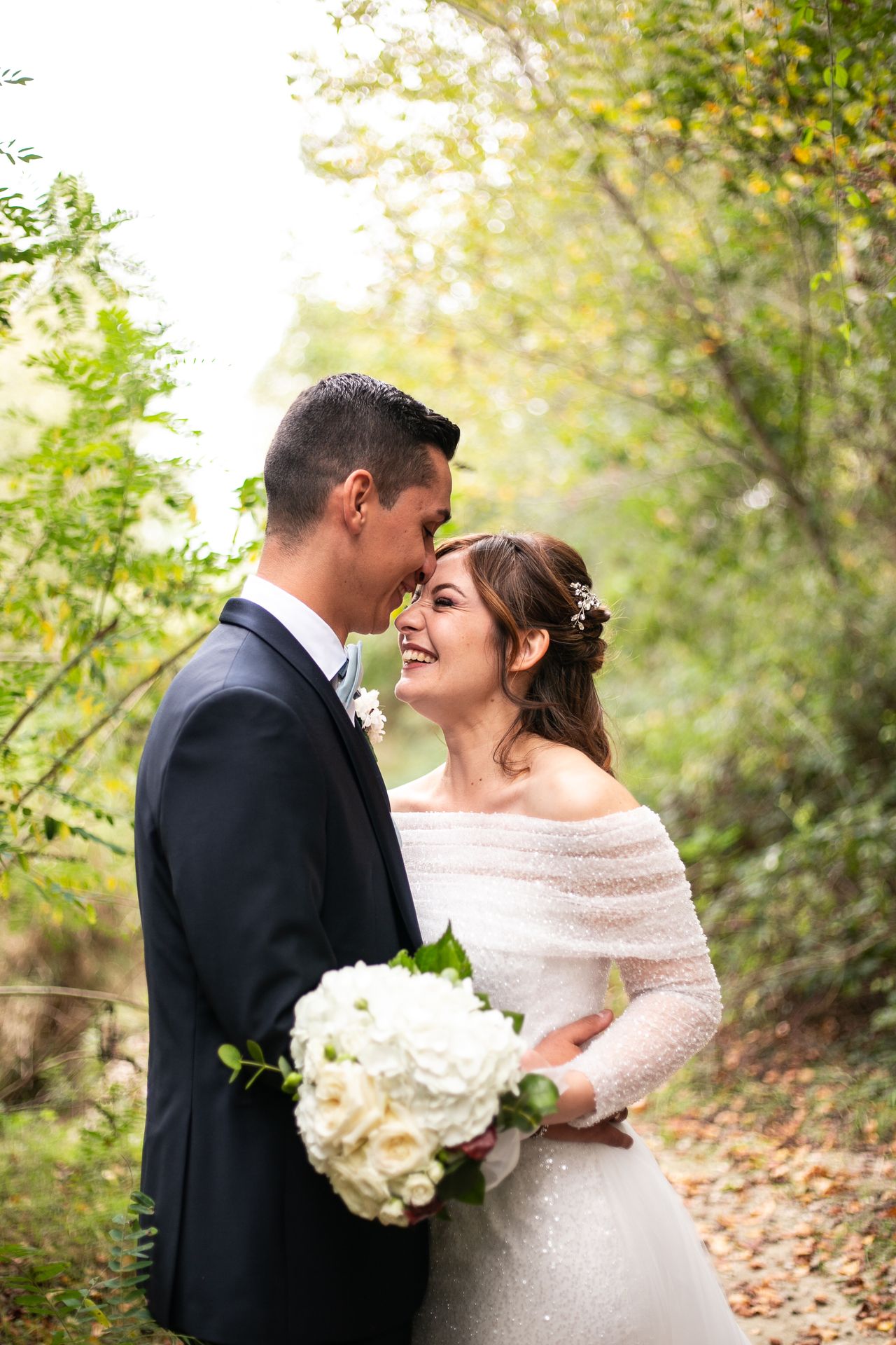 Destination wedding marche