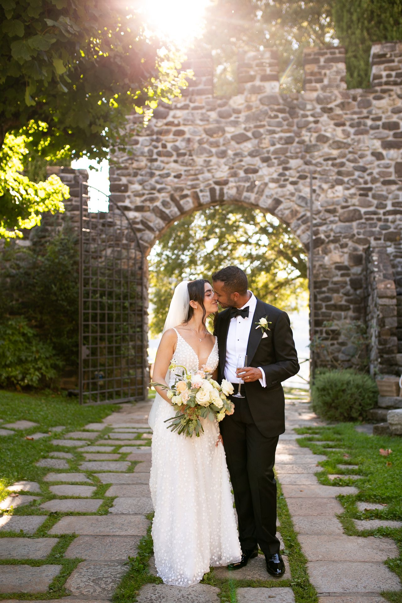 Como Lake weddings Chantal Karisa Photography